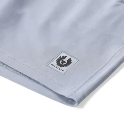 Belstaff Shorts aus Baumwolle blau Bermuda-Shorts