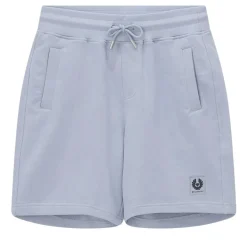 Belstaff Shorts aus Baumwolle blau Bermuda-Shorts