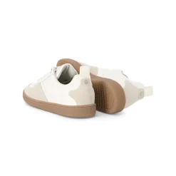 Belstaff Sneaker Croft weiß Schnürschuhe