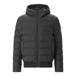 Belstaff Steppjacke mit Daunen schwarz Übergangsjacke