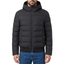 Belstaff Steppjacke mit Daunen schwarz Übergangsjacke