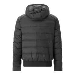 Belstaff Steppjacke mit Daunen schwarz Übergangsjacke
