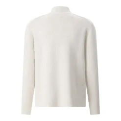 Belstaff Strickjacke aus Baumwolle beige Strickjacke
