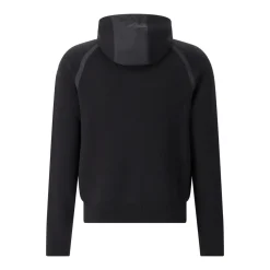 Belstaff Strickjacke mit Logo blau Übergangsjacke