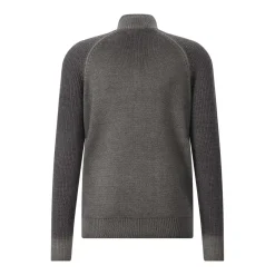 Belstaff Sweatshirt aus Merinowolle grün