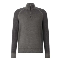 Belstaff Sweatshirt aus Merinowolle grün
