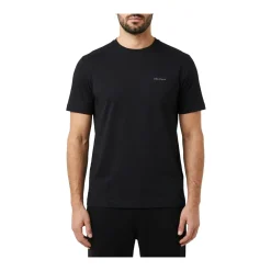 Belstaff T-Shirt mit Logo schwarz T-Shirt