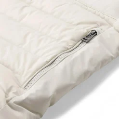 Belstaff Weste mit Logo weiß Weste