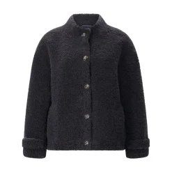 Betta Corradi Jacke Yogi blau Übergangsjacke
