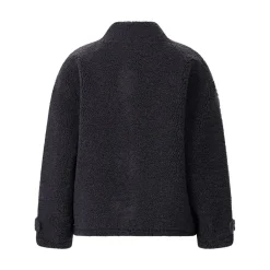 Betta Corradi Jacke Yogi blau Übergangsjacke