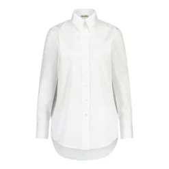 Blooming Bluse Erve aus Baumwolle weiß Bluse