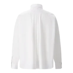 Blooming Hemdbluse Locri weiß Bluse