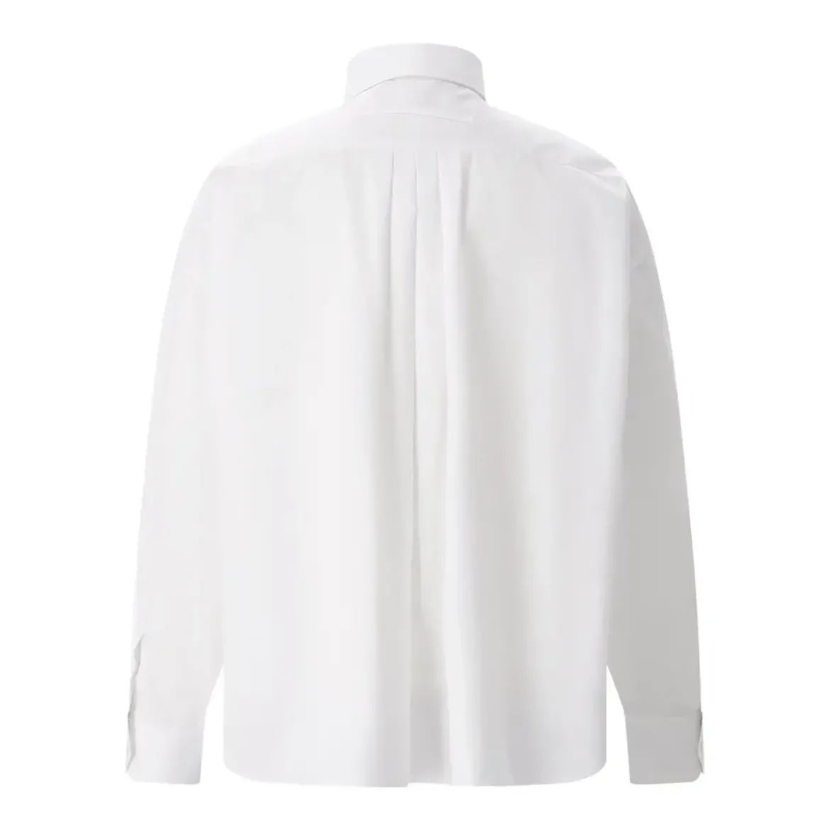 Blooming Hemdbluse Locri weiß Bluse