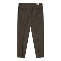 Briglia Slim-Fit Hose aus Wollmix dunkelblau Hose