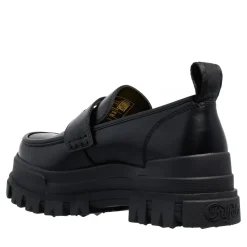 Buffalo Aspha Loafer Black Loafer
