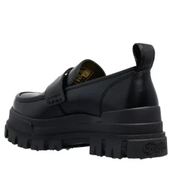 Buffalo Aspha Loafer Black Loafer
