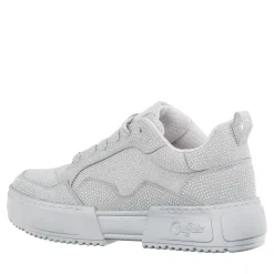 Buffalo Rse Spark Silver Mermaid Low-Top-Sneaker