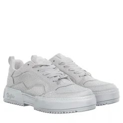 Buffalo Rse Spark Silver Mermaid Low-Top-Sneaker