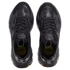 Buffalo Trail One Black Low-Top-Sneaker
