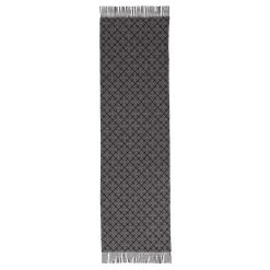 By Malene Birger Ortega Light Grey Melange Wollschal