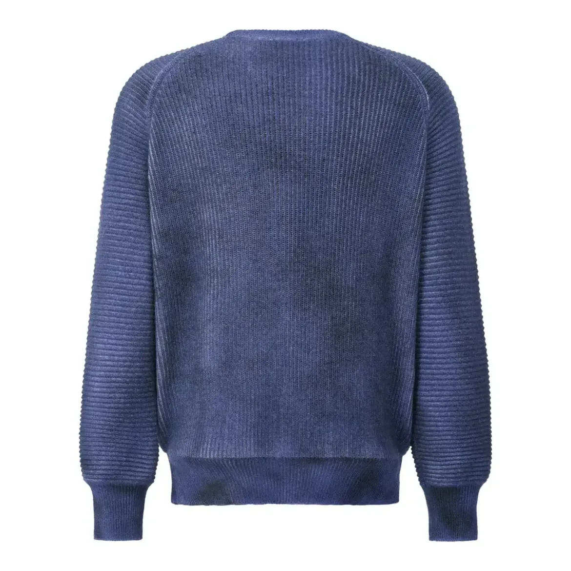 CALIBAN Pullover aus Wolle & Kaschmir braun Pullover