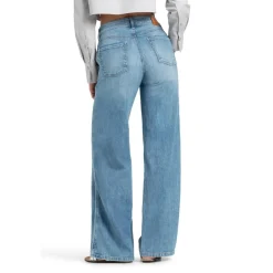 Cambio Alek mehrfarbig Wide Leg Jeans