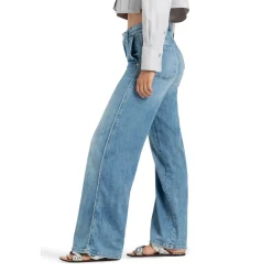 Cambio Alek mehrfarbig Wide Leg Jeans