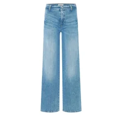 Cambio Alek mehrfarbig Wide Leg Jeans