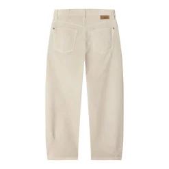 Cambio Cordhose aus Baumwoll-Mix weiß Jeans