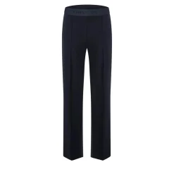 Cambio Hose Ava mit breitem Bund 498 Hose