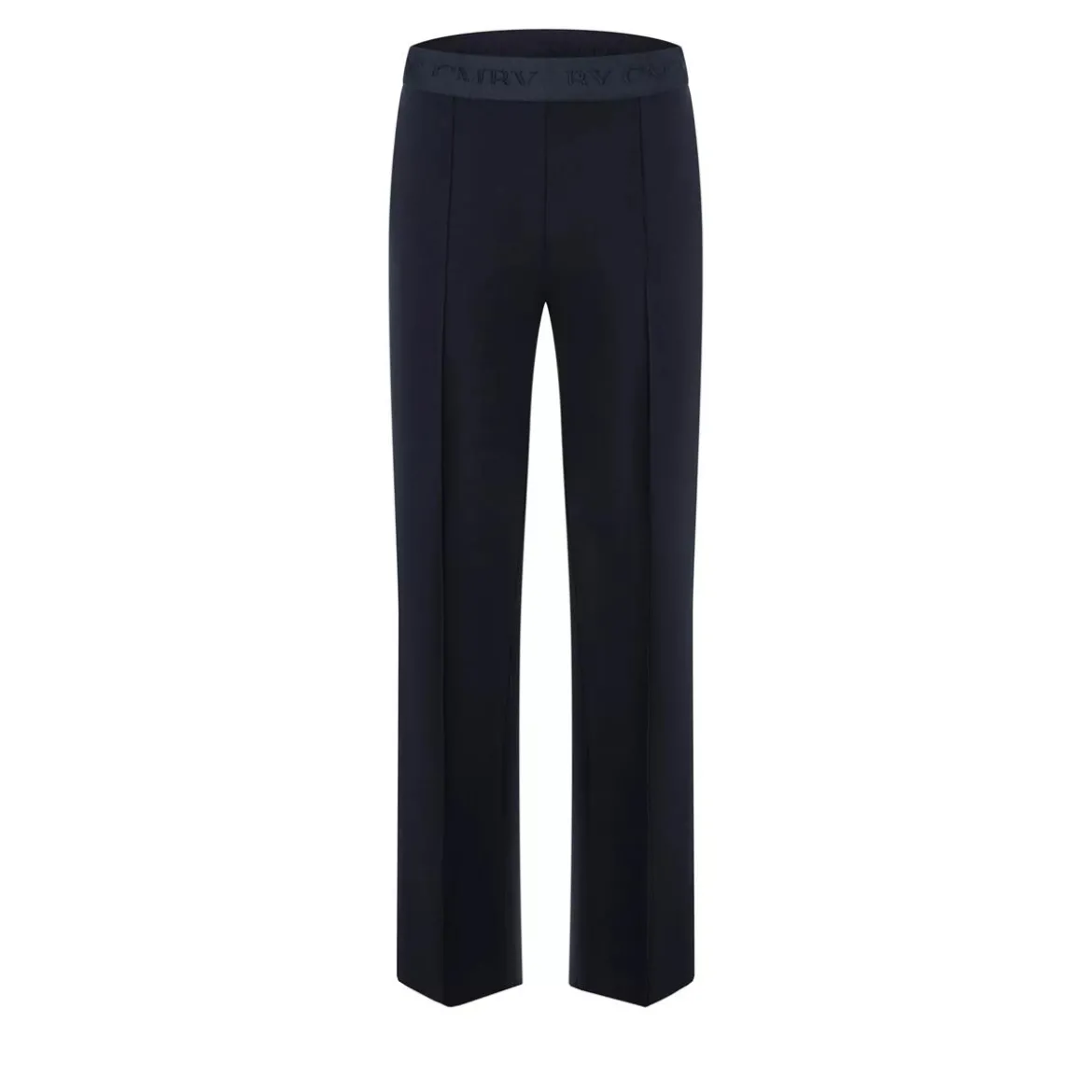 Cambio Hose Ava mit breitem Bund 498 Hose