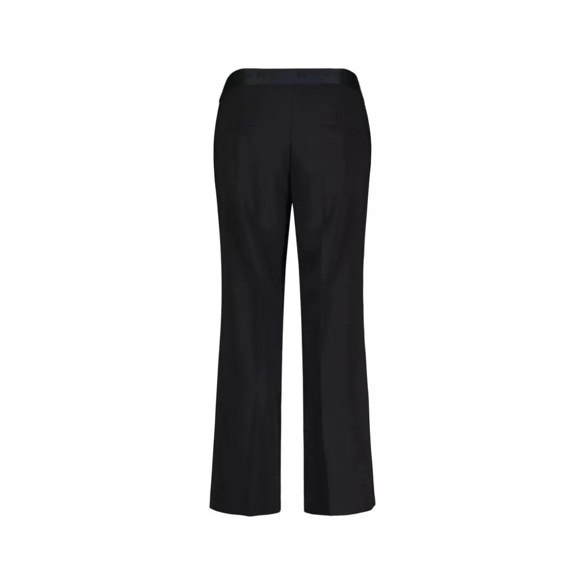 Cambio Hose Cameron mit Logo-Bund Dunkelblau Hose