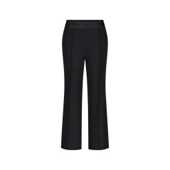 Cambio Hose Cameron mit Logo-Bund Dunkelblau Hose