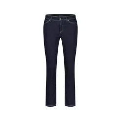 Cambio Jeans Piper Short Dunkelblau Slim-Fit-Jeans