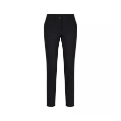 Cambio Klassische Stoffhose Renira Schwarz Stoffhose