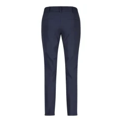 Cambio Klassische Stoffhose Renira Dunkelblau Stoffhose