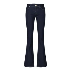 Cambio Paris flared modern rinsed Ausgestellte Jeans