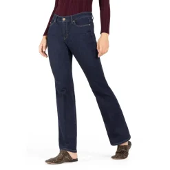 Cambio Paris flared modern rinsed Ausgestellte Jeans