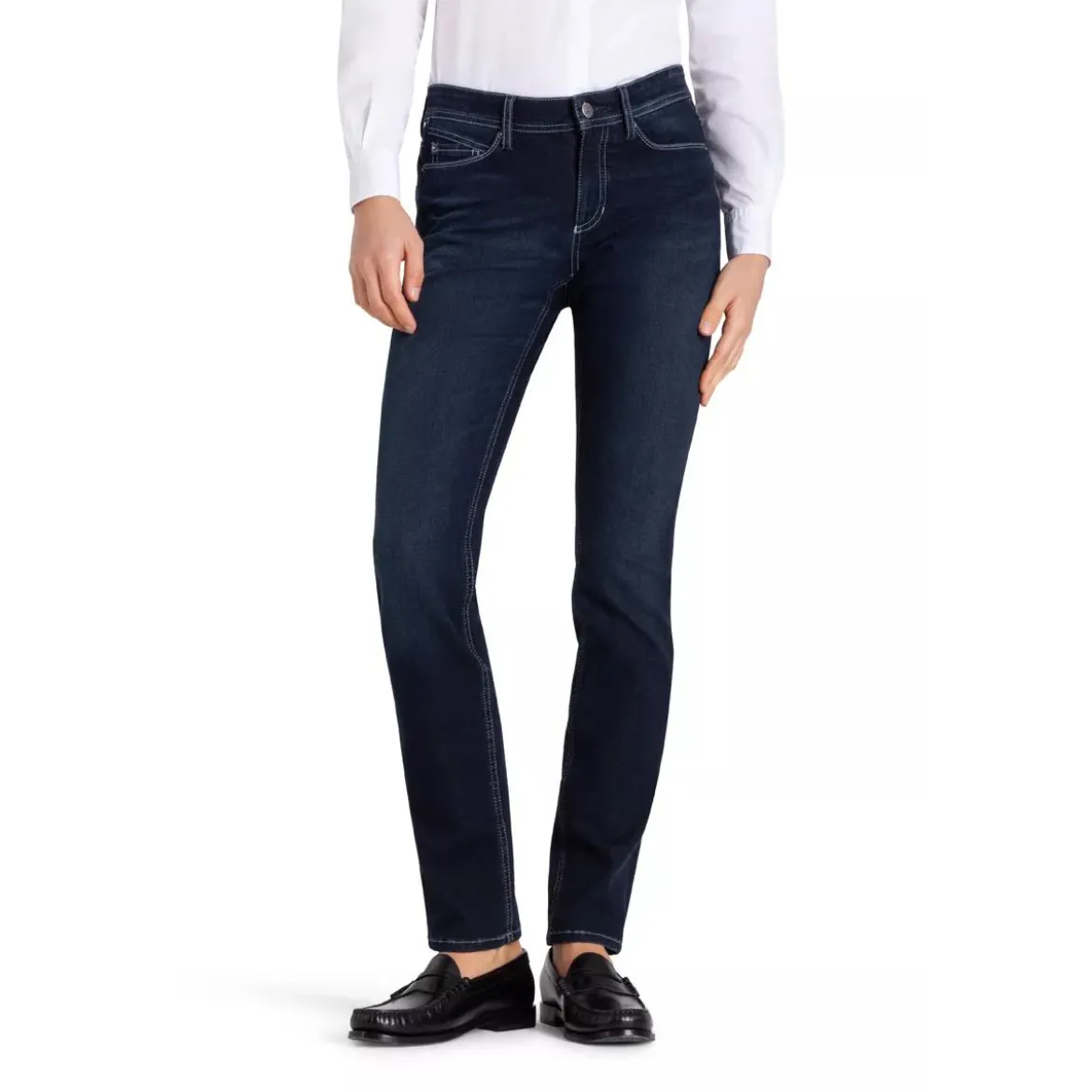 Cambio Parla 5104 Slim-Fit-Jeans