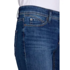Cambio Parla sophisticated dark used Skinny-Leg-Jeans