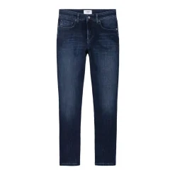 Cambio Slim-Fit Jeans Raja blau Jeans