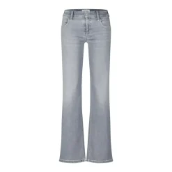 Cambio Straight Leg Jeans Tess Grau Straight Leg Jeans