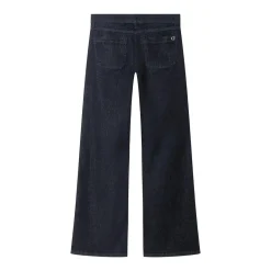 Cambio Tess dunkelblau Cropped-Jeans