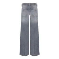 Cambio Wide Leg Jeans Tess grau Wide Leg Jeans