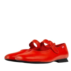 Camper Ballerinas Casi Myra hell-rot Ballerinas