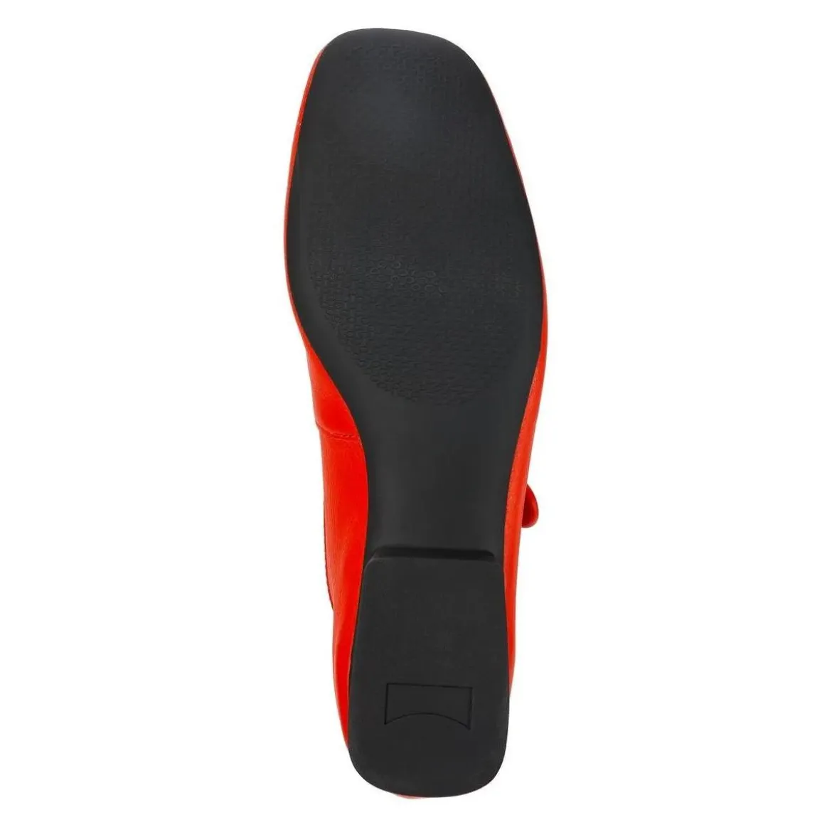 Camper Ballerinas Casi Myra hell-rot Ballerinas