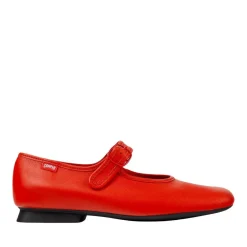 Camper Ballerinas Casi Myra hell-rot Ballerinas