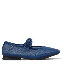 Camper Ballerinas Casi Myra marineblau Ballerinas