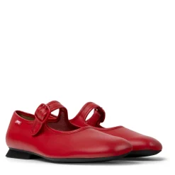 Camper Ballerinas Casi Myra mittel-rot Ballerinas