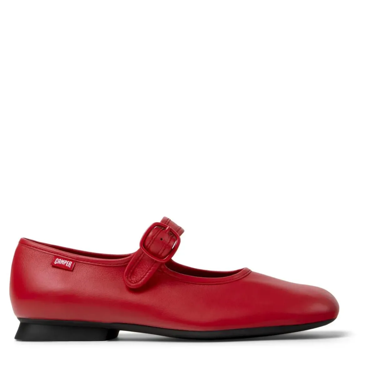 Camper Ballerinas Casi Myra mittel-rot Ballerinas